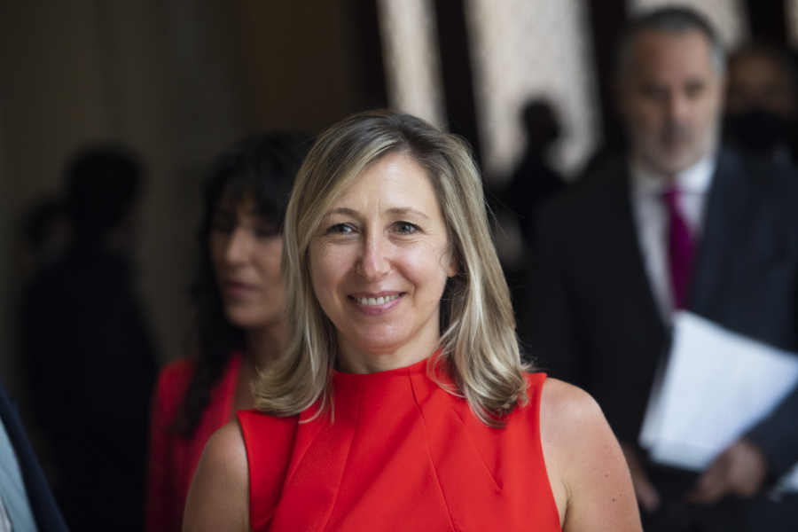 Myriam Bregman escala en las encuestas y se posiciona entre las tres principales fuerzas de la Ciudad