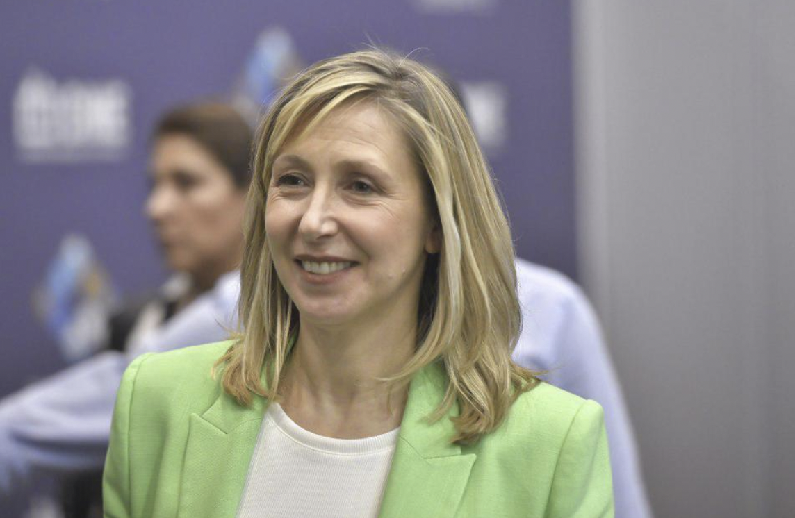 En la Ciudad, Myriam Bregman rompe su techo y se consolida como tercera fuerza