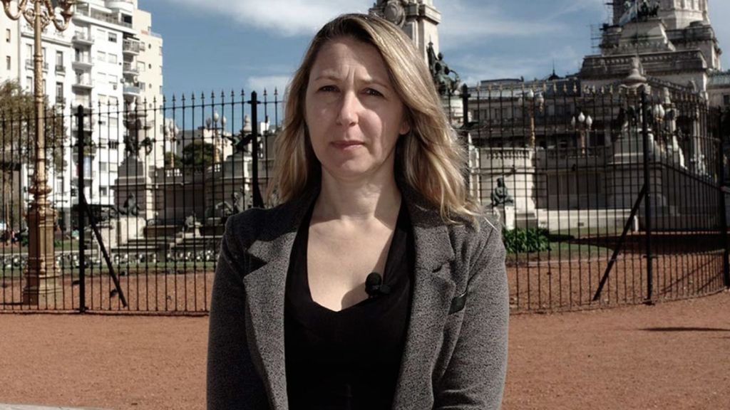 Bregman cuestionó a dirigentes peronistas por sus gestos con Villarruel: “Es insólito ir con la negacionista número uno del&nbsp;país”