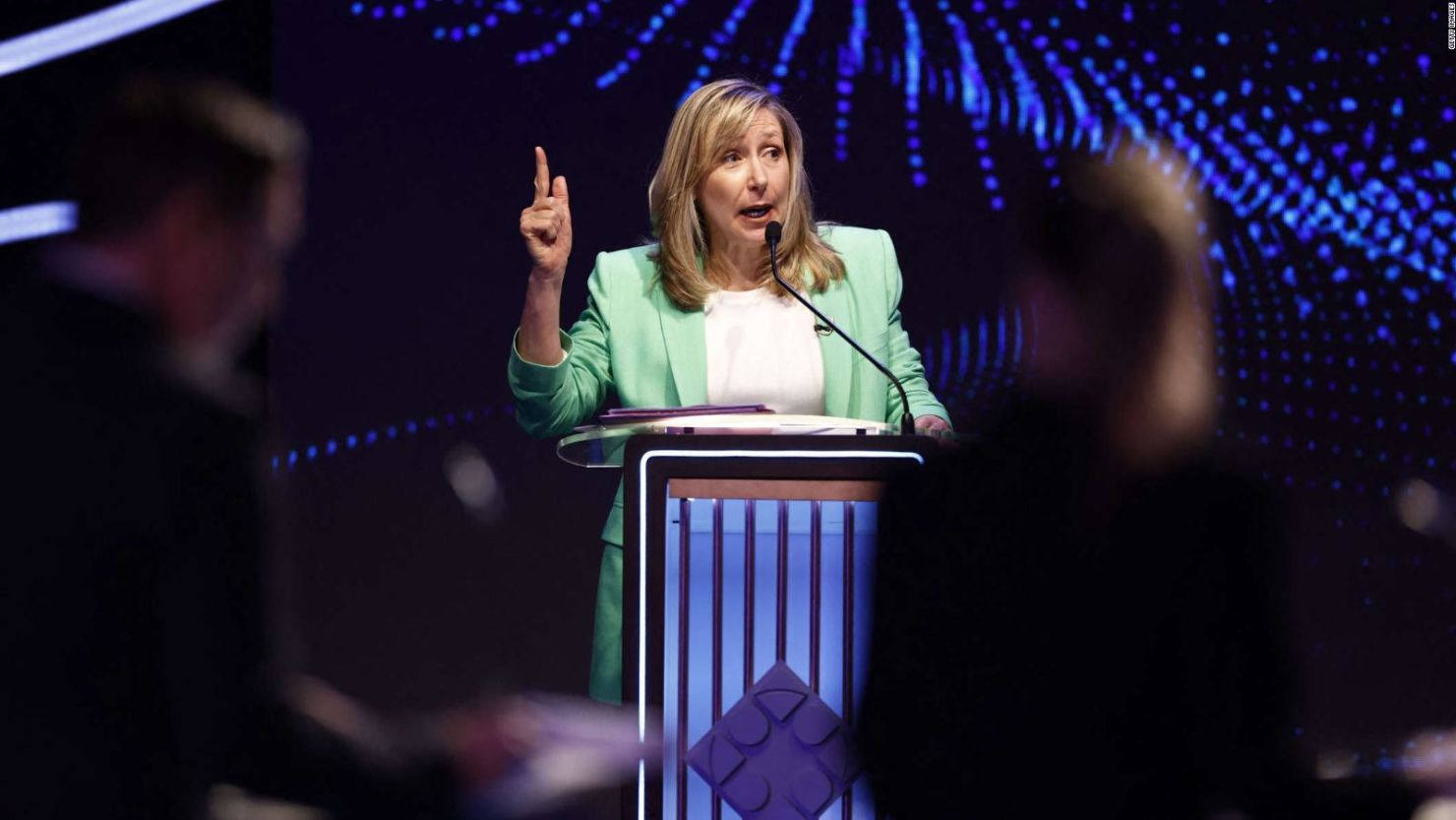 Bregman cuestionó el plan económico y acusó al Gobierno de servir a los poderosos