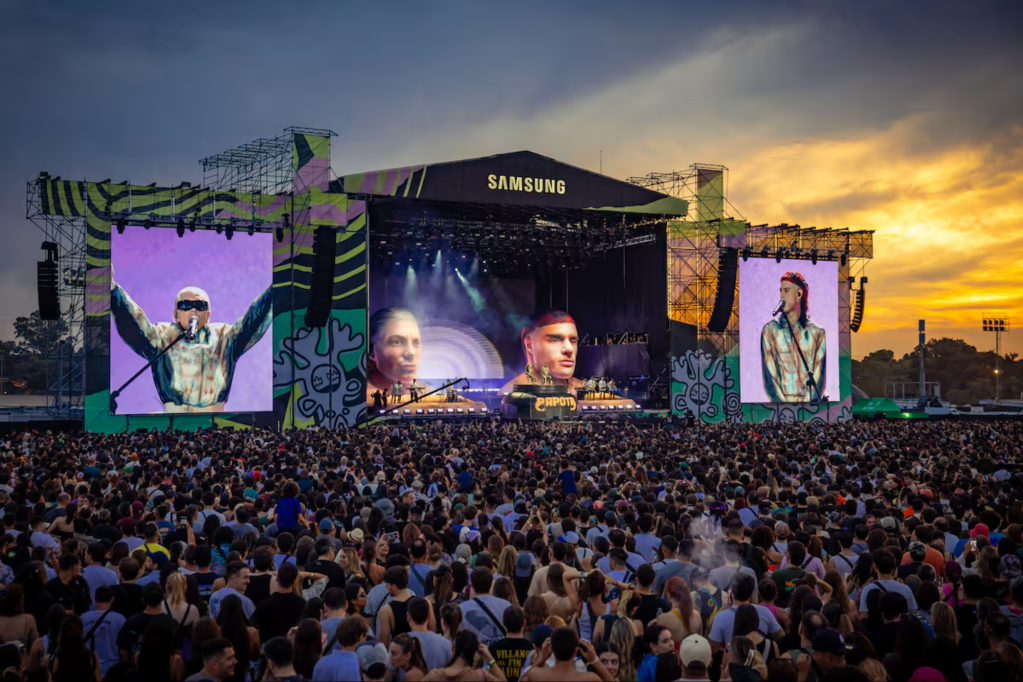 Lollapalooza Argentina 2026 anunció su line up día por&nbsp;día