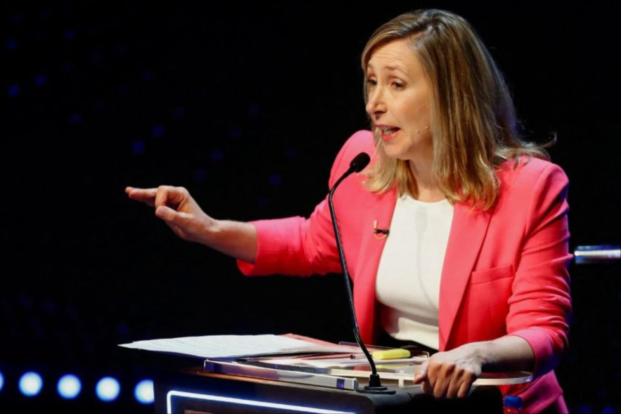 Myriam Bregman contra la política económica de Milei: “Otro programa del FMI que fracasa”