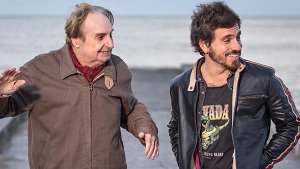 Fede Bal recordó una bitácora escrita por su padre antes de morir: “Lo único que me queda son&nbsp;recuerdos”