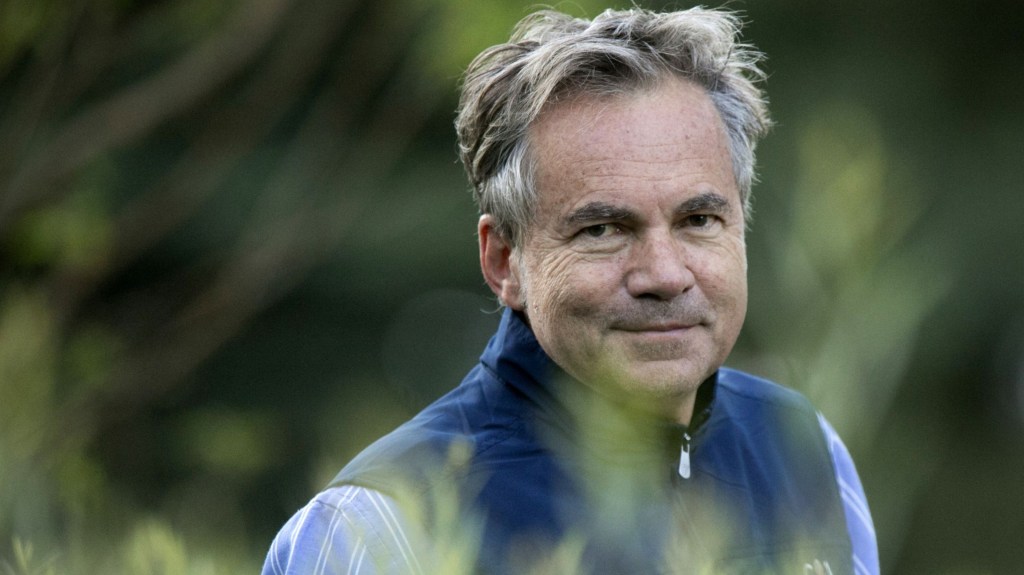 Empresario que cenó con Milei prevé la&nbsp;dolarización