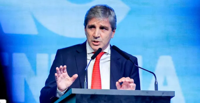 Caputo recibido por Bessent en Estados Unidos