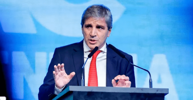 Caputo recibido por Bessent en Estados&nbsp;Unidos