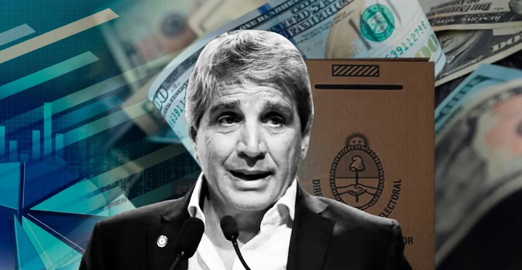 Caputo busca respaldo electoral para profundizar cambios y atraer inversiones