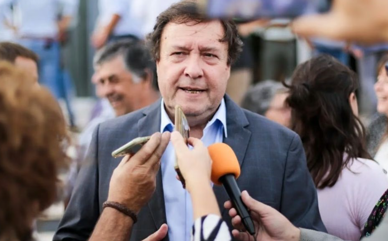 Weretilneck cuestionó al peronismo por votar en contra de Duplicar Norte: “votaron en contra de generar más trabajo para Río Negro”