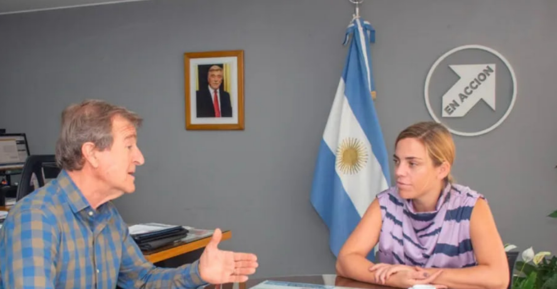 Vuelve a sonar un posible acuerdo entre Tortoriello y Soria, pese a que ambos lo niegan en público