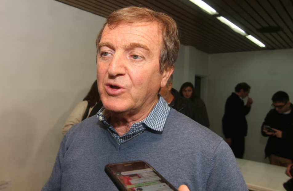 En una entrevista, Tortoriello aseguró que si no estuviera él en la política, votaría por la candidata del peronismo, María Emilia Soria