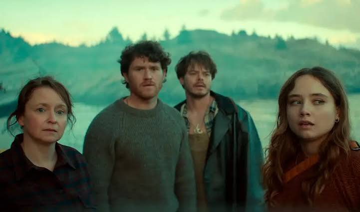«Bajo la superficie» es la serie más vista en Uruguay: Netflix publicó su top 10 de la semana